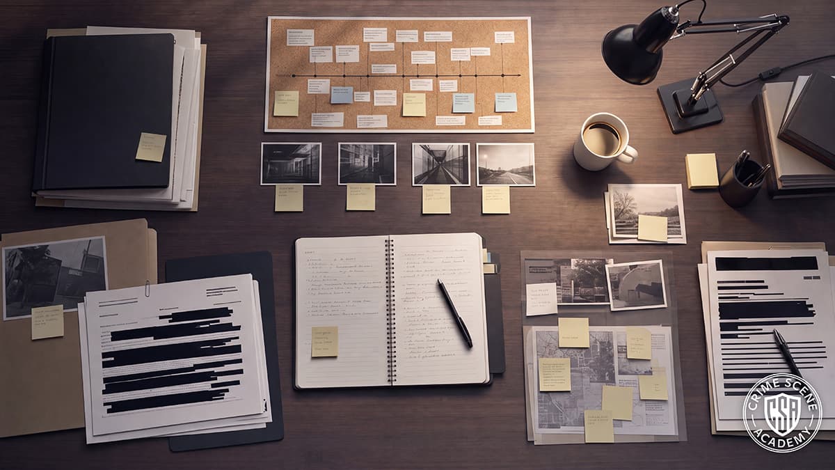 Thumbnail: When Knowing Too Much Becomes a Problem: Bias in Criminal Investigative Work