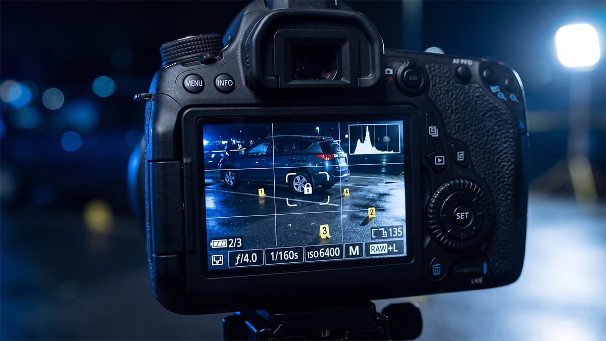 Thumbnail: Through the Lens: The Critical Role of Photography in Crime Scene Investigation